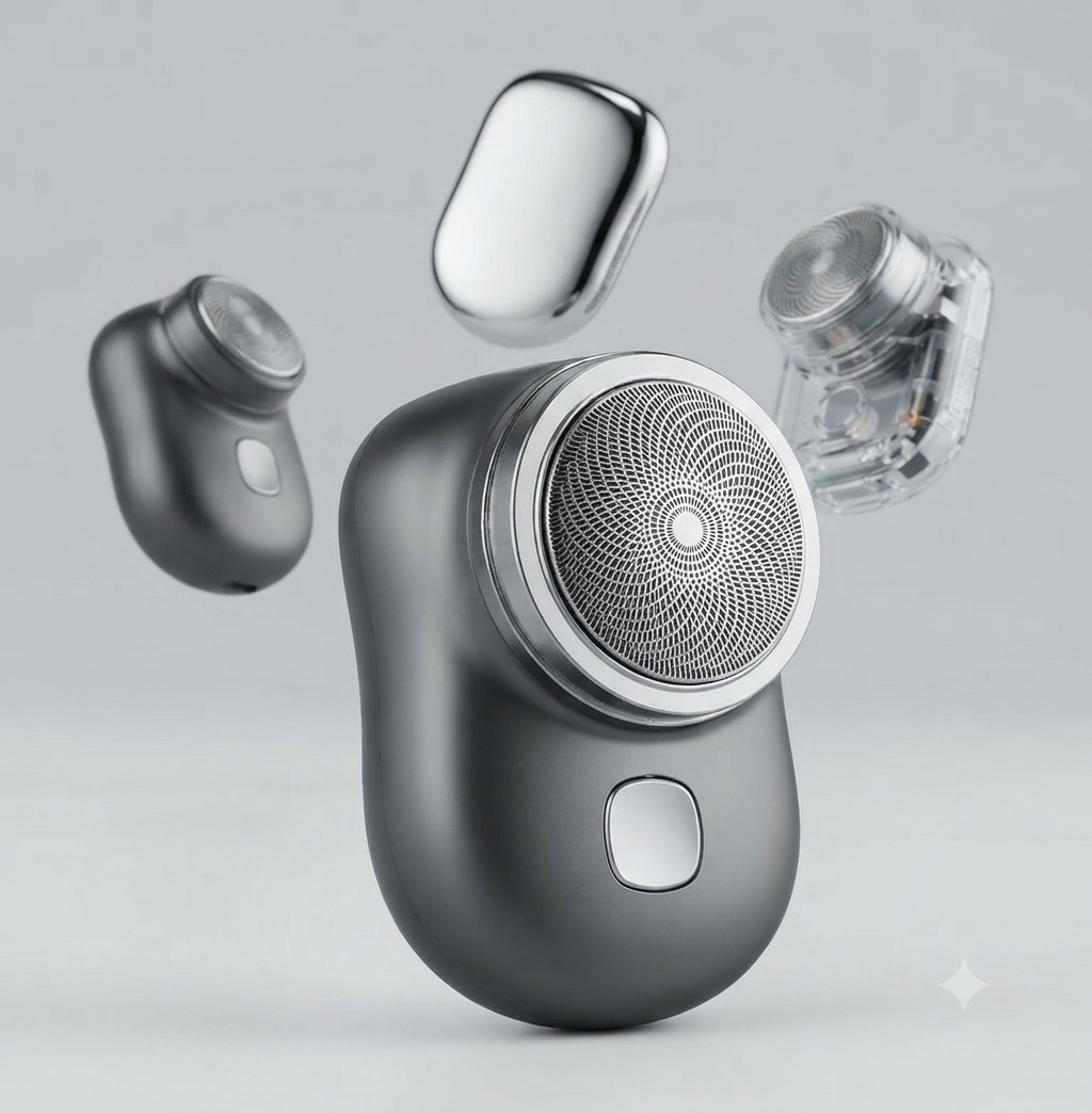 Mini Electric Shaver for Man